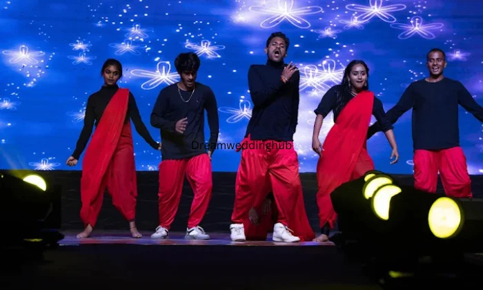 Sharan ss dance wedding choreography